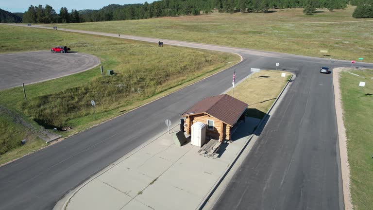 Portable Toilets for Disaster Relief Sites